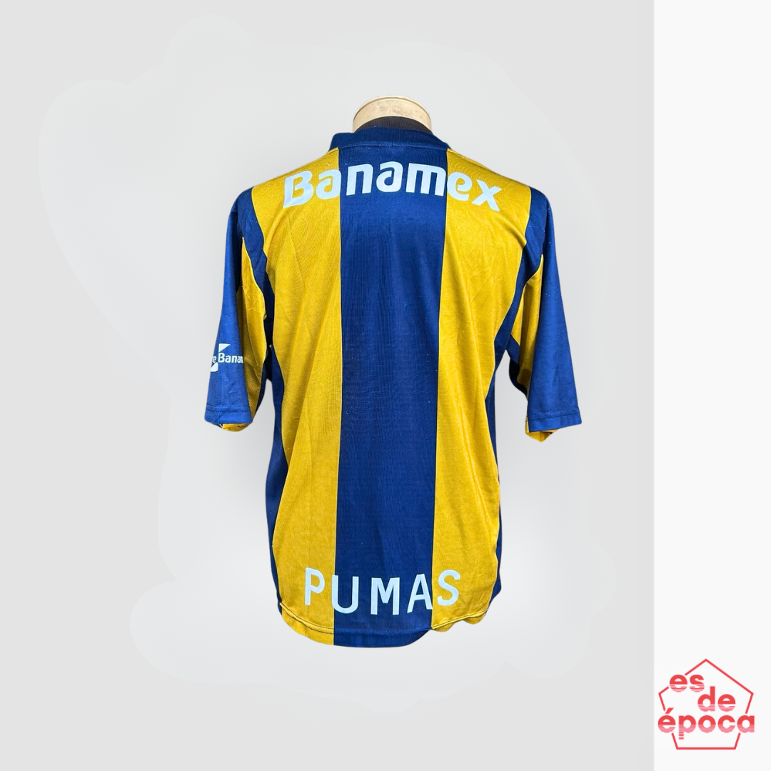 Pumas 2000