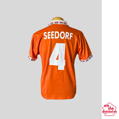 Clarence Seedorf Holanda 1996
