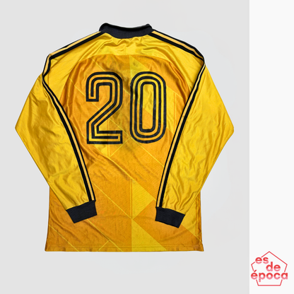 Olaf Heredia México 1984 Matchworn