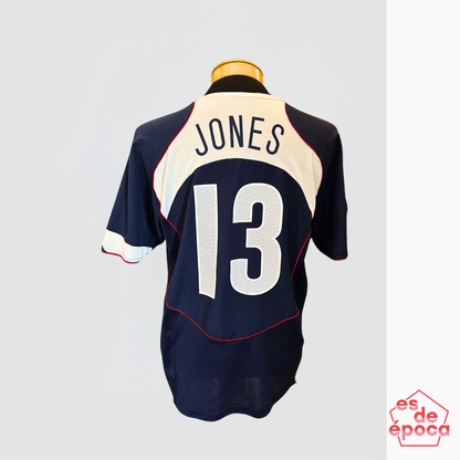 Cobi Jones Estados Unidos 2006