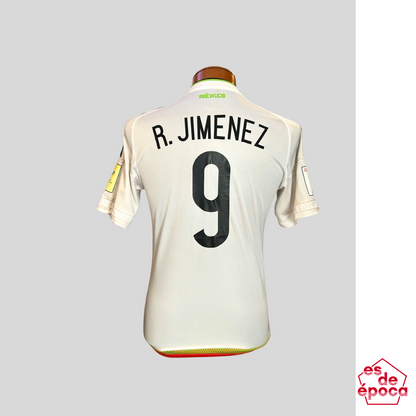 Raul Jiménez México 2017 Utilera Clasificatoria