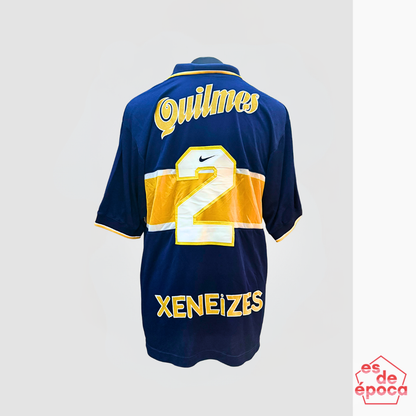 Jorge Bermúdez Boca Juniors 1998 Matchworn