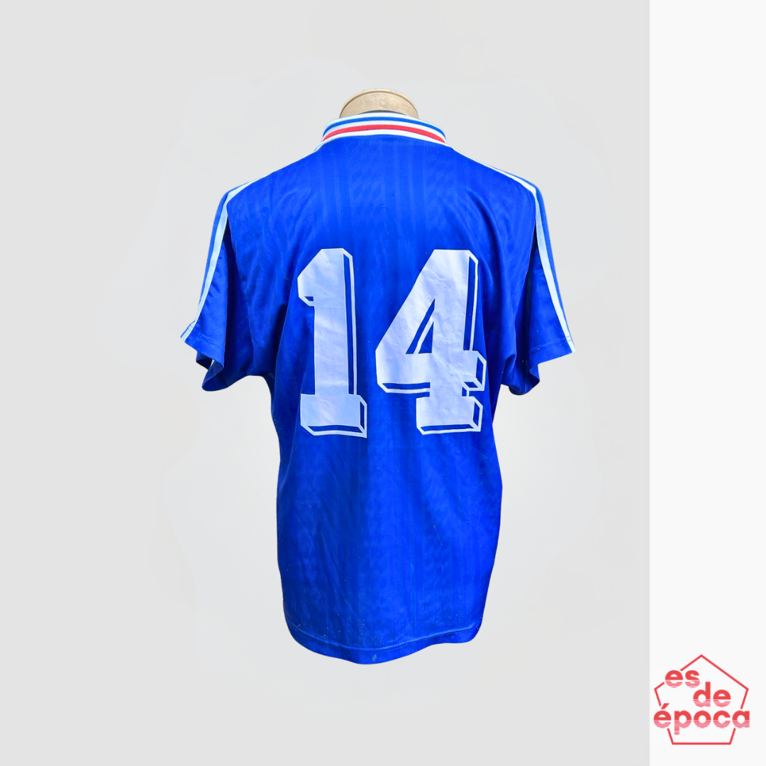 Zinedine Zidane Francia 1994
