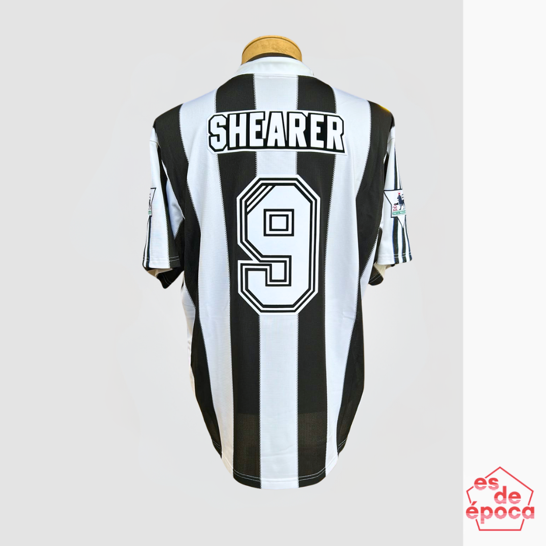 Alan Shearer Newcastle 1995 BNWT
