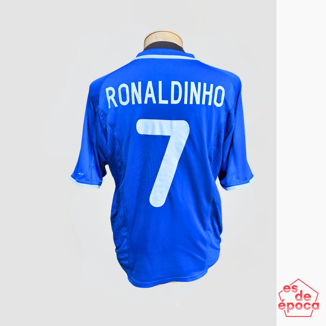 Ronaldinho Brasil 2000