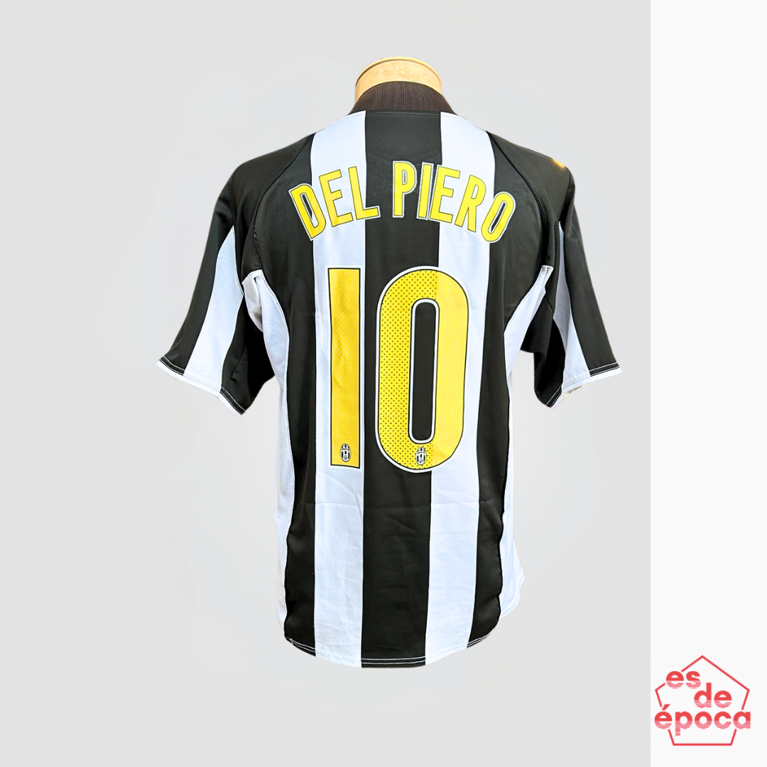 Alessandro Del Piero Juventus 2004