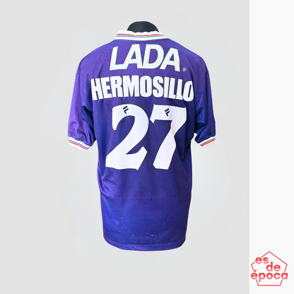Carlos Hermosillo Cruz Azul 1997
