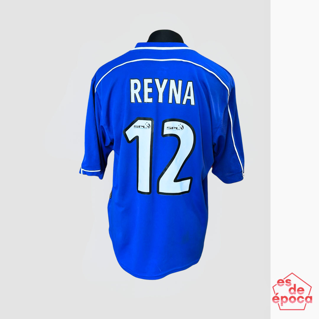 Claudio Reyna Rangers 2000