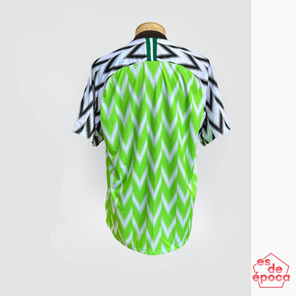 Nigeria 2018 BNWT