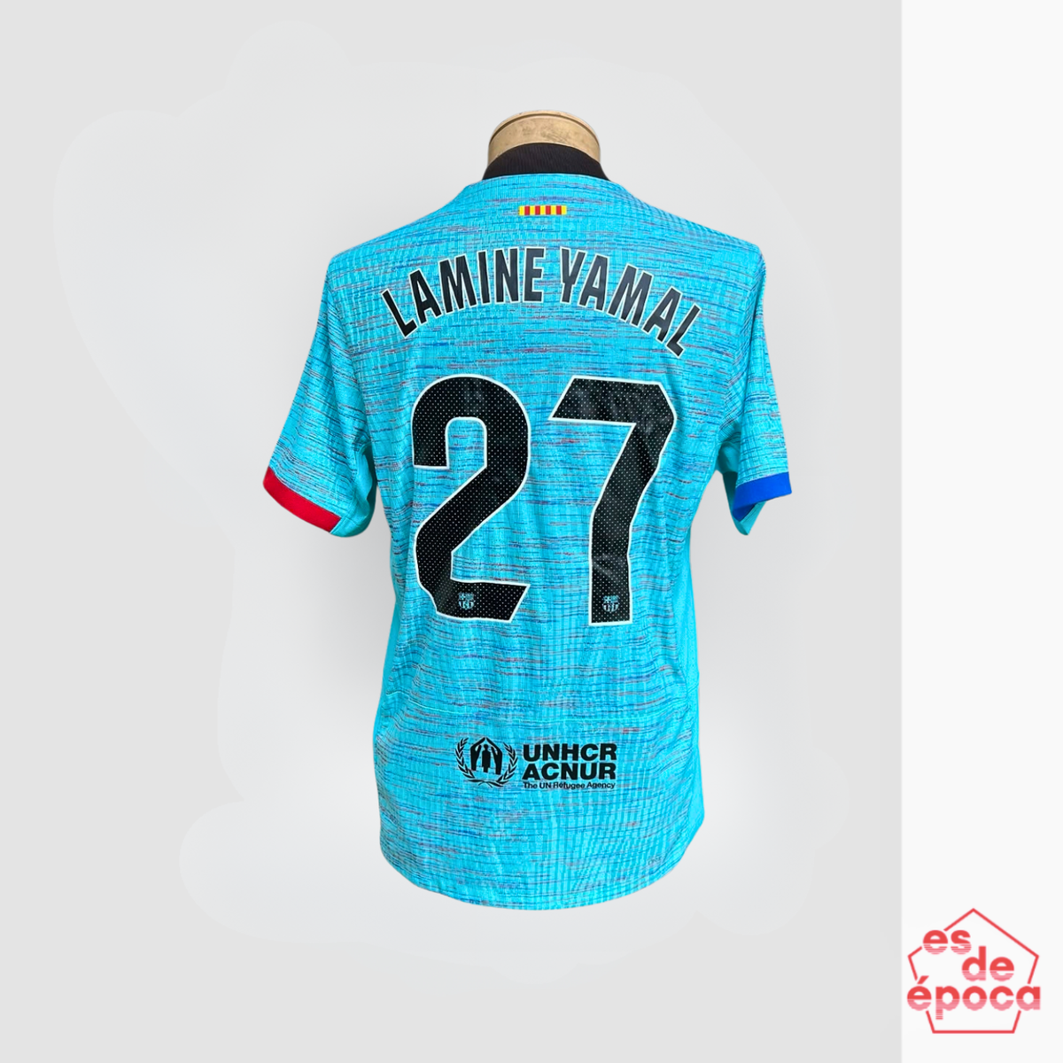 Lamine Yamal Barcelona 2023