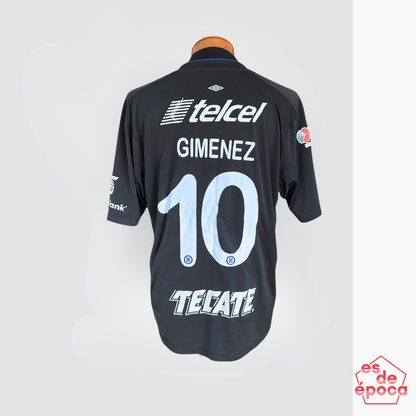 Christian "Chaco" Gimenez Cruz Azul 2012