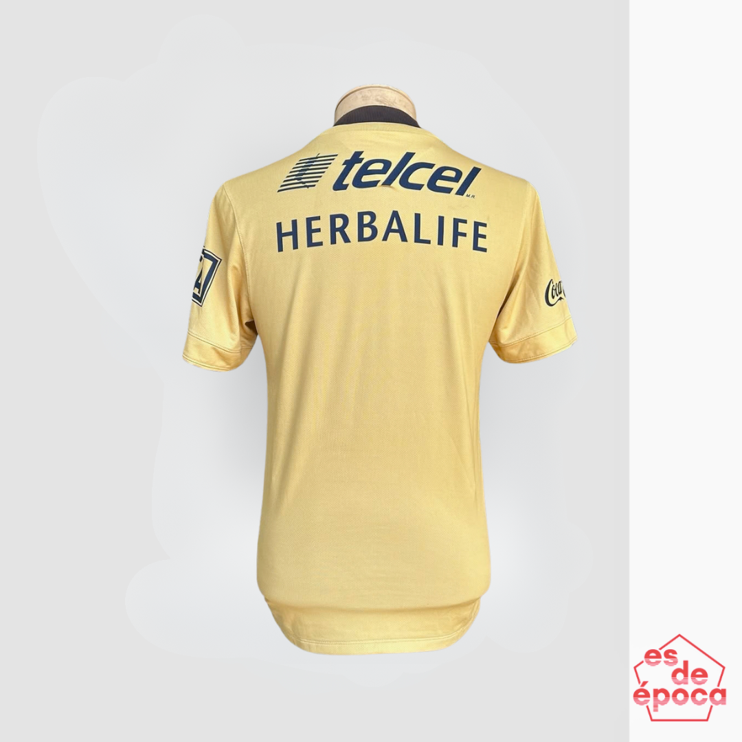 Pumas 2014