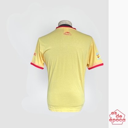 Monarcas Morelia 2001