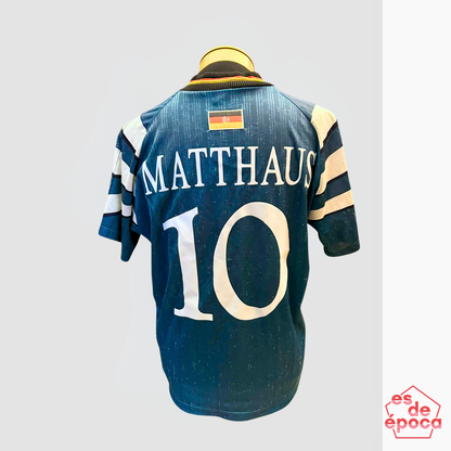 Lothar Matthaus Alemania 1998