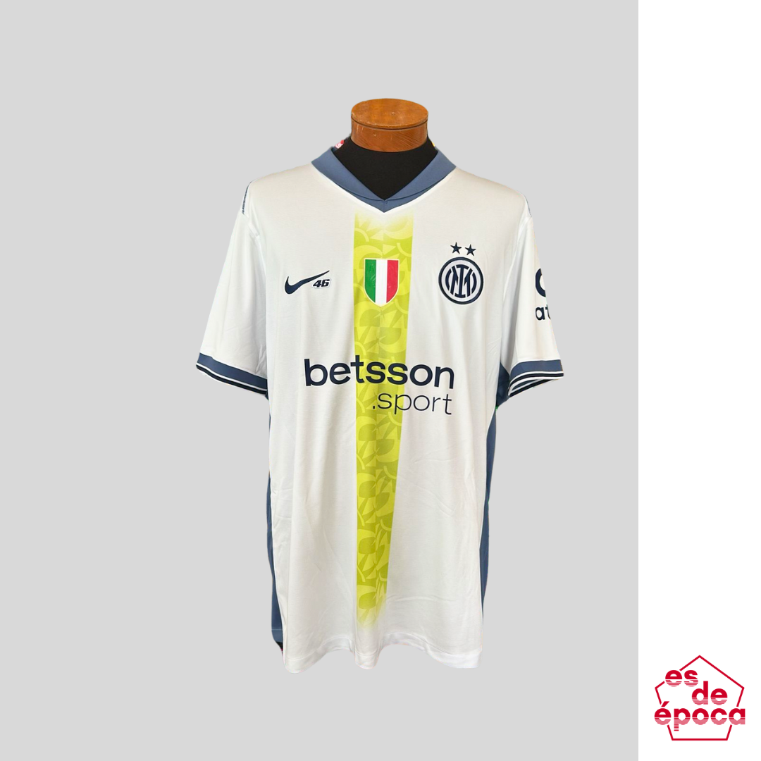 Valentino Rossi Inter de Milan 2024