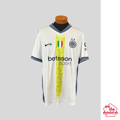 Valentino Rossi Inter de Milan 2024