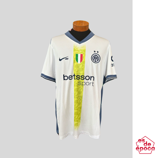 Valentino Rossi Inter de Milan 2024