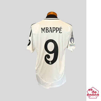 Kylian mbappe Real Madrid 2024