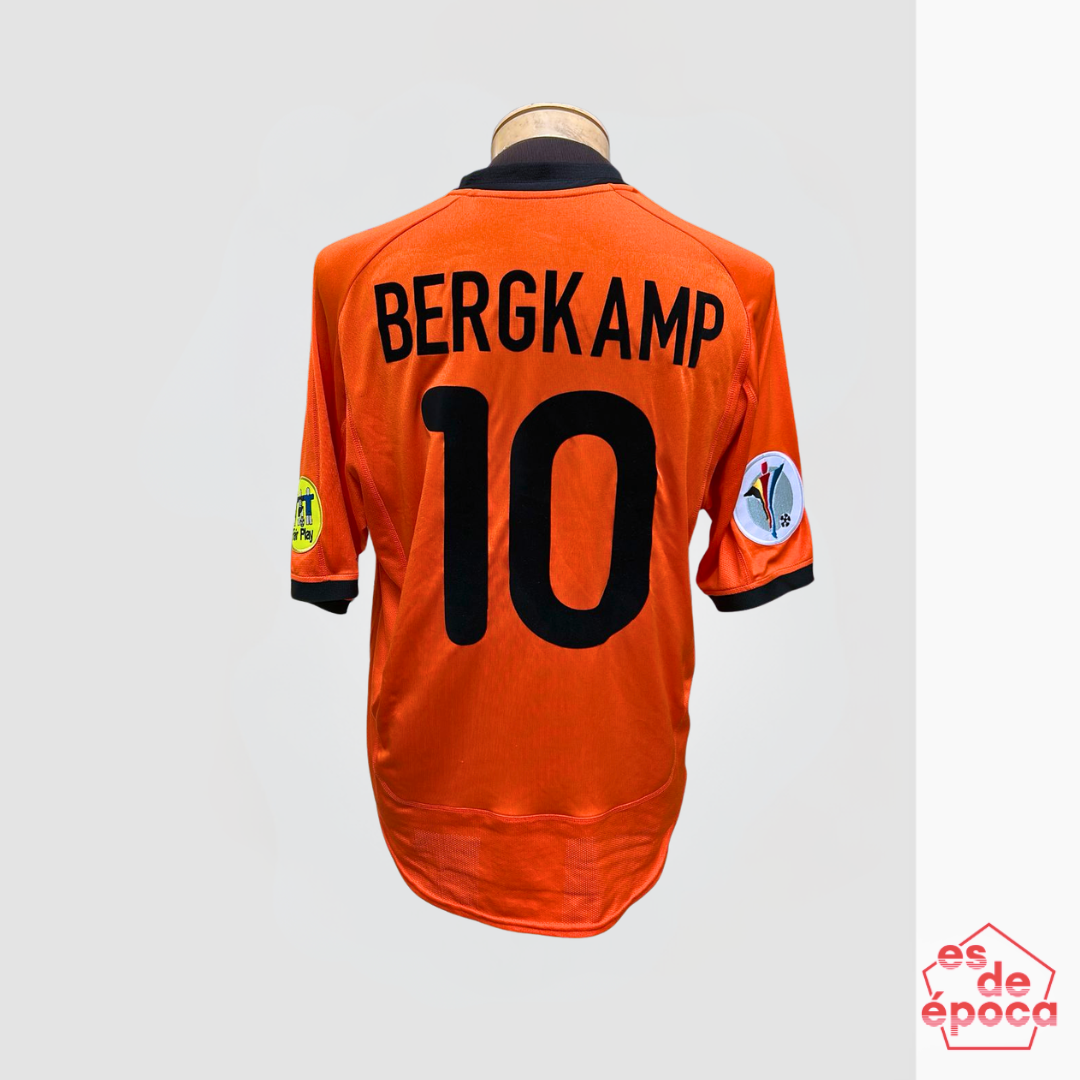 Dennis Bergkamp Holanda 2000