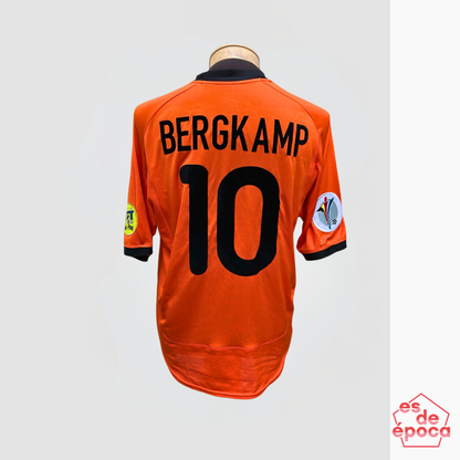 Dennis Bergkamp Holanda 2000