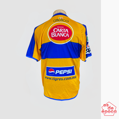 Tigres 2001