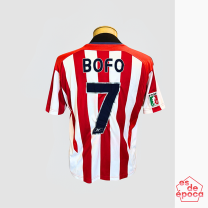 Adolfo "Bofo" Bautista Chivas 2004 Libertadores