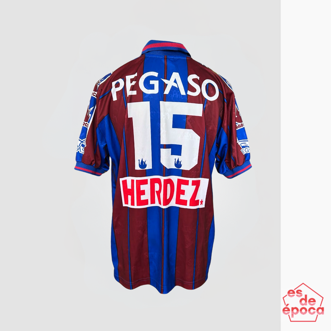 Jorge Salas Atlante 1999