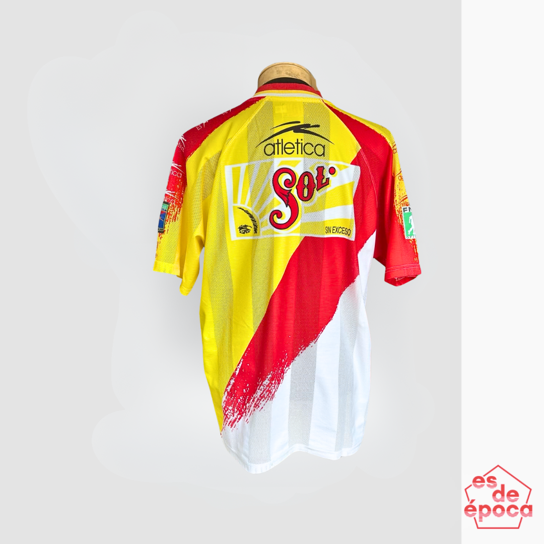 Atlético Morelia 1998