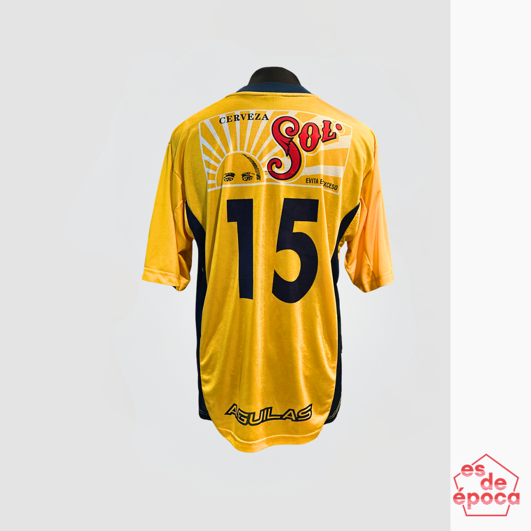 Luis "Matador" Hernández América 2000