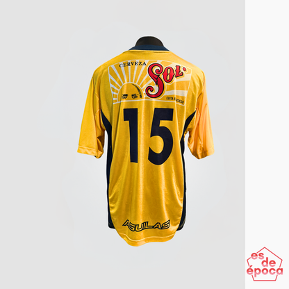 Luis "Matador" Hernández América 2000