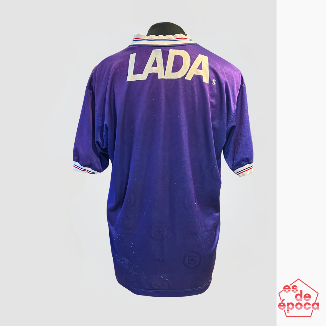 Cruz Azul 1998