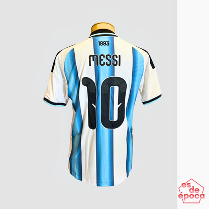 Leonel Messi Argentina 2026