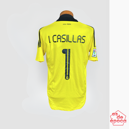 Iker Casillas Real Madrid 2011