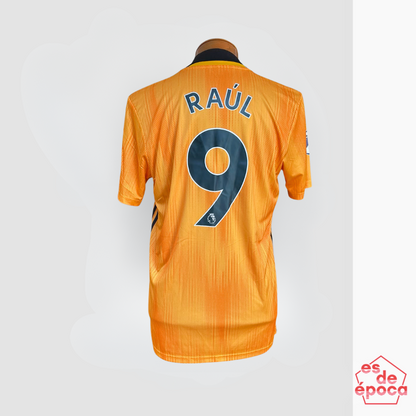 Raul Jimenez Wolverhampton Wanderers 2019 BNWT