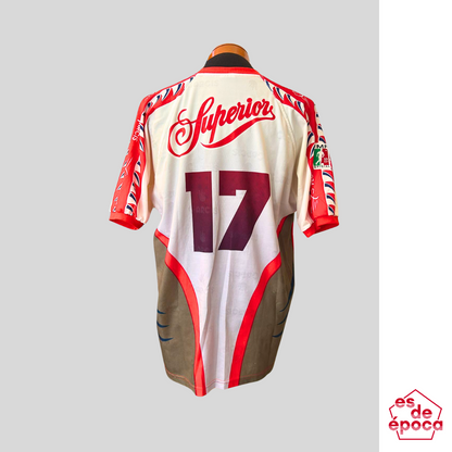 Tiburones Rojos del Veracruz 2001 Utileria
