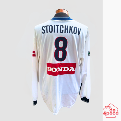 Hristo Stoichkov Chicago Fire 2000 Utileria