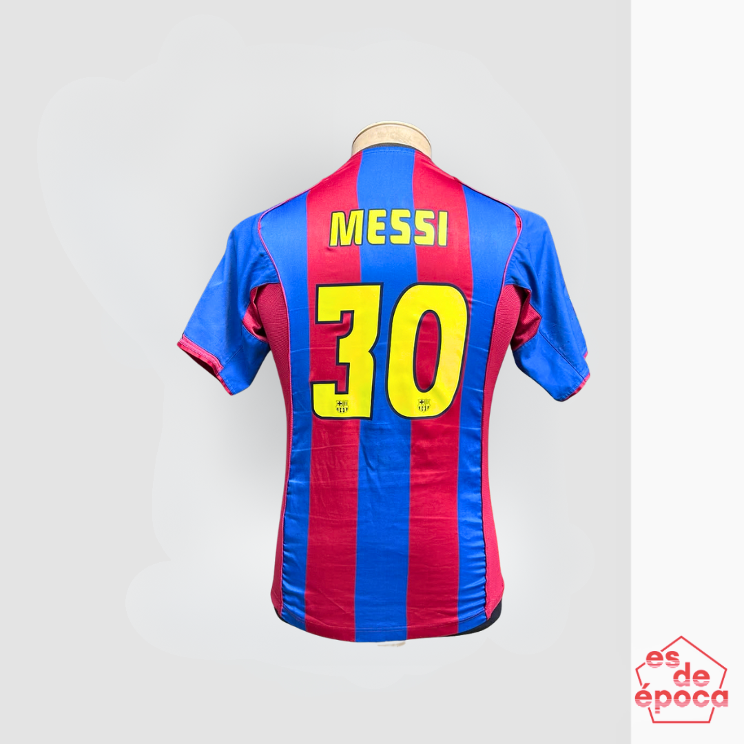 Lionel Messi Barcelona 2005