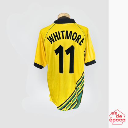 Theodore Whitmore Jamaica 1998