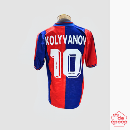 Igor Kolyvanov Bologna 1996