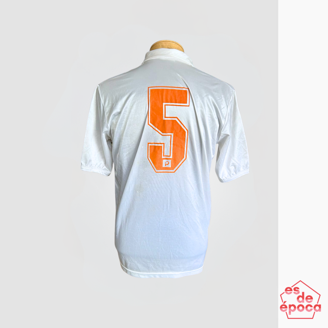 Correcaminos 1991 Matchworn