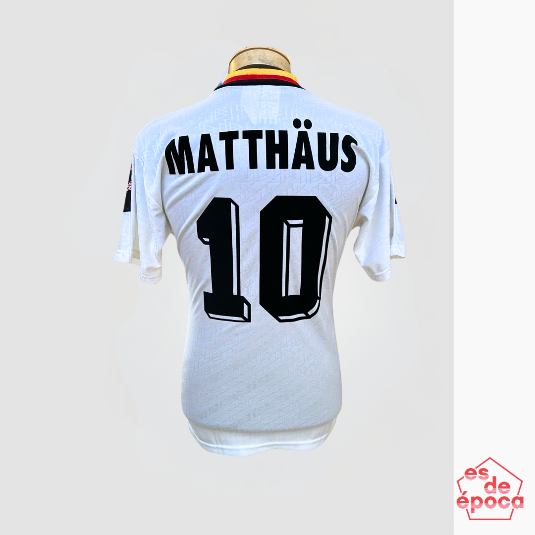 Lothar Matthäus Alemania 1994