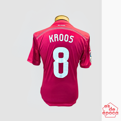 Toni Kroos Real Madrid 2014 Utileria