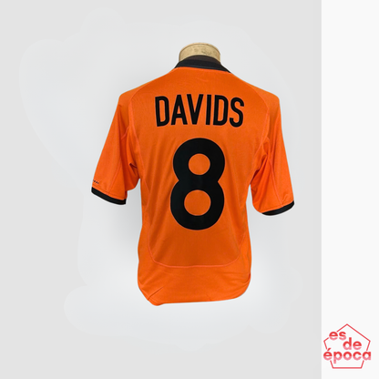 Edgar Davids Holanda 2000