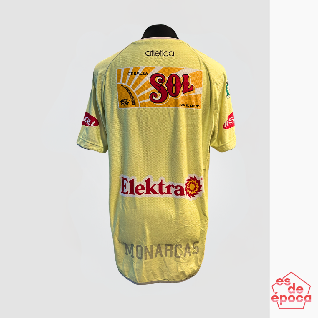 Monarcas Morelia 2007