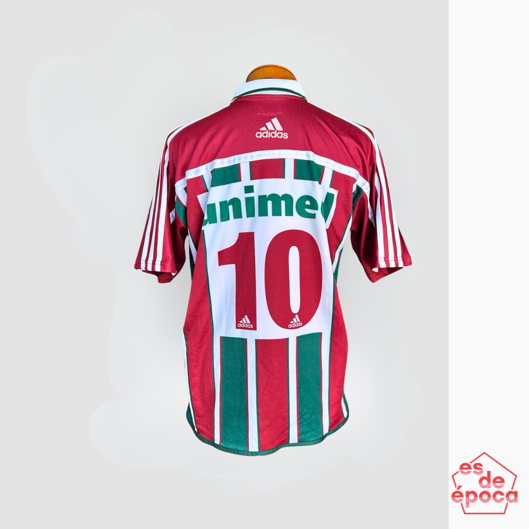 Magno Alves Fluminense 2000
