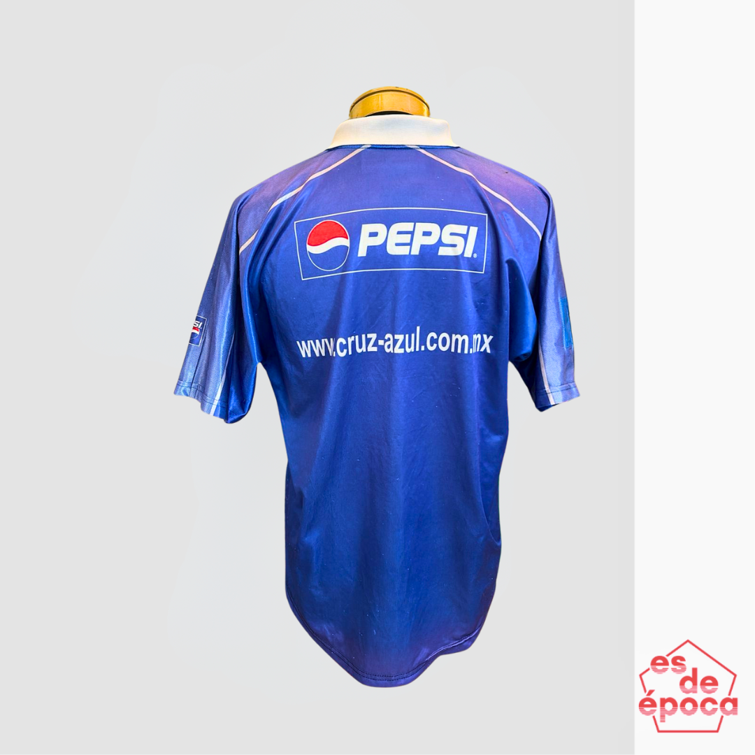 Cruz Azul 2001