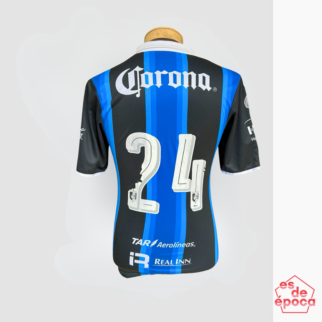 Armando Zamorano Gallos Blancos Queretaro 2016