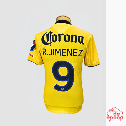 Raúl Jiménez América 2013