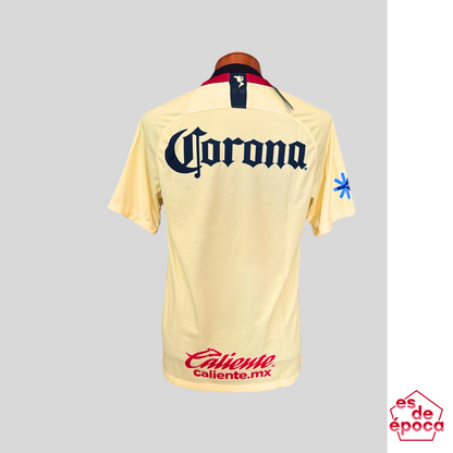 América 2018