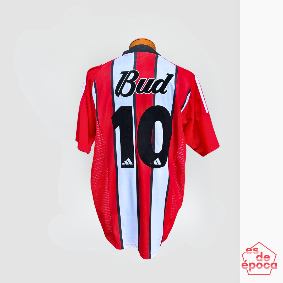Ariel "Burrito" Ortega River Plate 2002